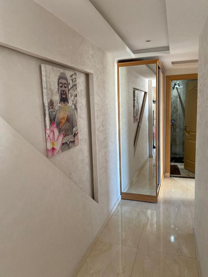 Magnifique Appart F3, Renove, Tres Bien Desservie カサブランカ エクステリア 写真