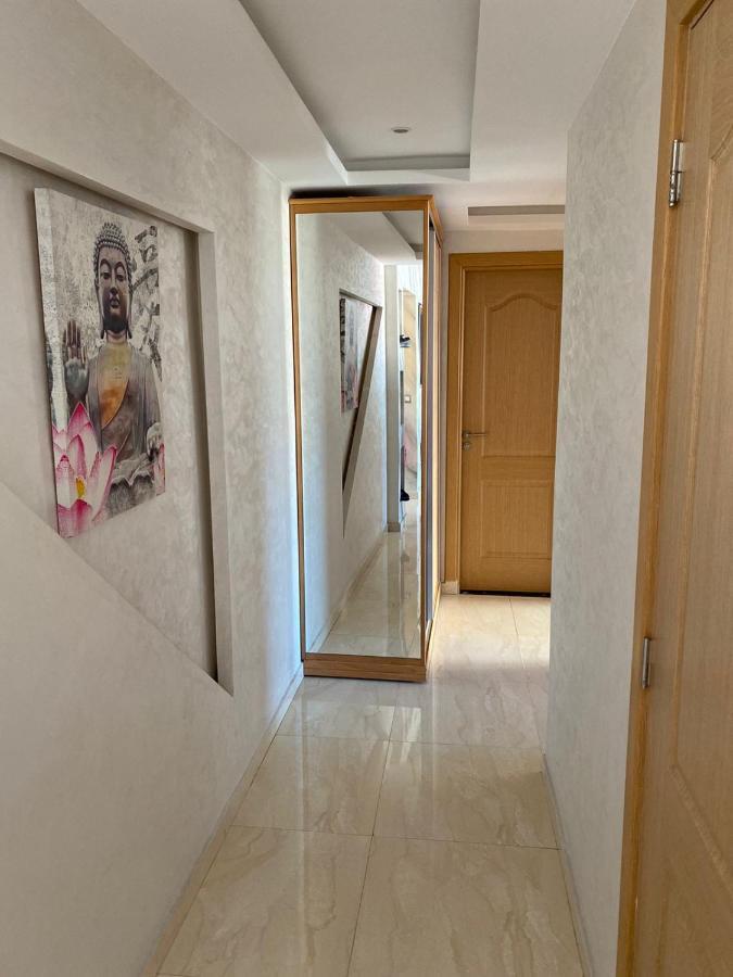 Magnifique Appart F3, Renove, Tres Bien Desservie カサブランカ エクステリア 写真